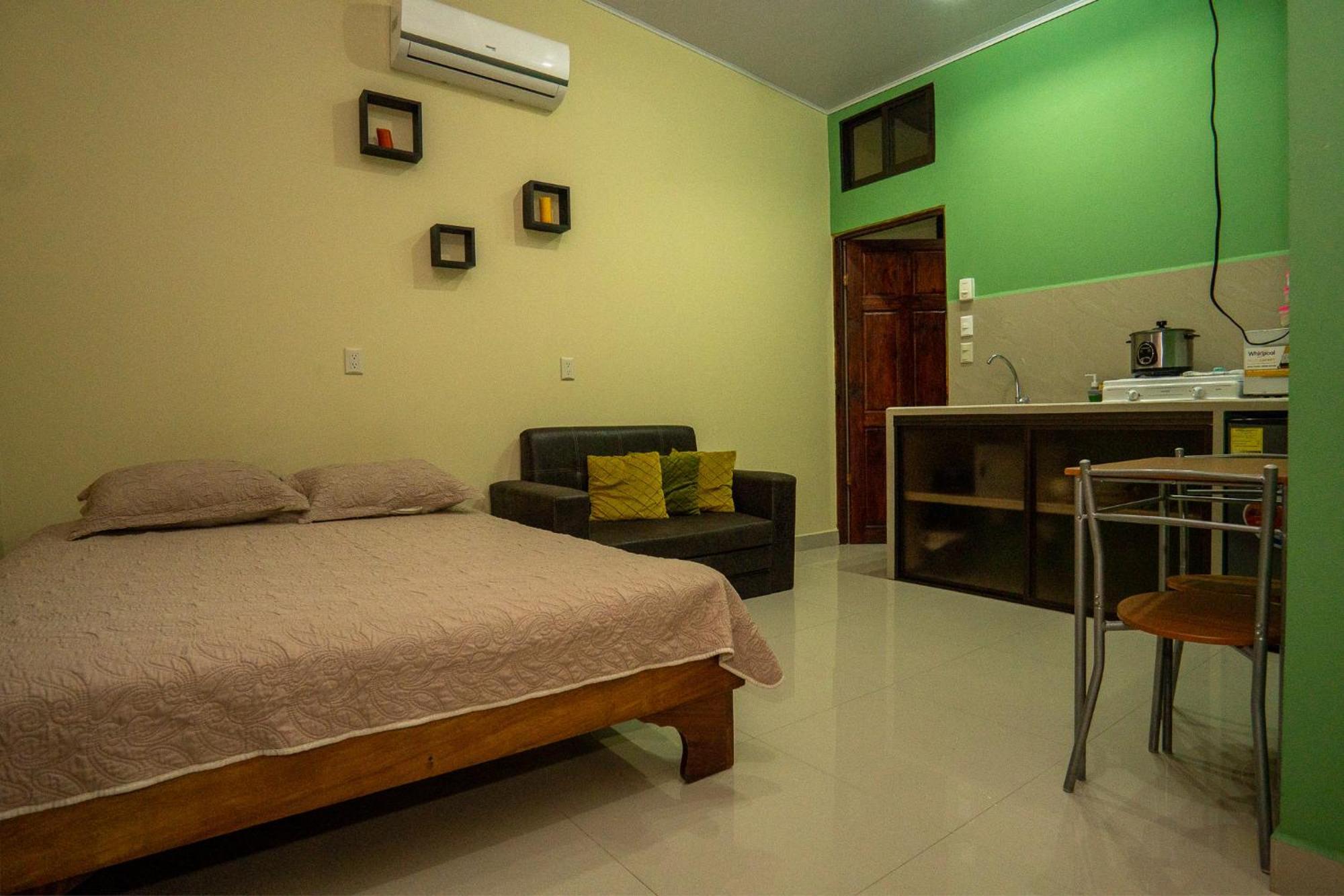 Apartamento Aliga 1 Кепос Экстерьер фото